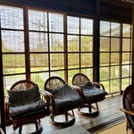 楓屋 - 縁側が素敵です