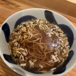 博多呑場 五右エ門 - 煮干しラーメン
