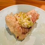 博多呑場 五右エ門 - 甘鯛の天ぷら