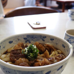 つきよみ食堂 - 