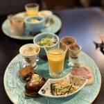 イーパンツァイタナカ - 料理写真: