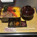 和牛めんたい 神楽 - 