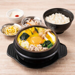 東京純豆腐 - 秋色かぼちゃのやさしいスンドゥブ