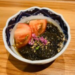 博多呑場 五右エ門 - 岩もずく酢