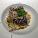 リストランテ ラストリカート - 