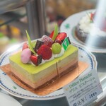 パティスリー タダシ ヤナギ - 