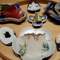 おすしと原始焼 金沢 なかむら - 