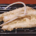 天ぷらいちかわ - 穴子はもう間違いなし！