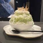 かき氷ワインバーAO+ - 