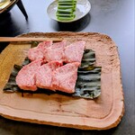 懐石 一ノ - 美熊野牛