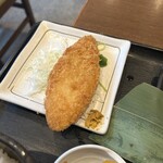 池のや - 白身フライ