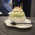 かき氷ワインバーAO+ - 