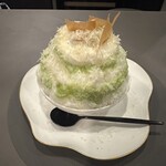 かき氷ワインバーAO+ - 