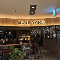 BLUE YARD - 