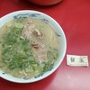 元祖ラーメン長浜家