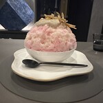 かき氷ワインバーAO+ - 