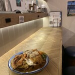 もうやんカレー 大忍具 - 