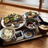 【期間限定】秋刀魚食べ比べ膳