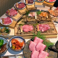京の焼肉処 蓮蔵 - 
