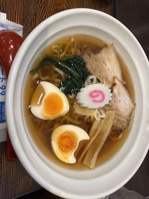 お食事処 二の丸 - 西若松（食堂）