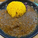 ホールスパイスカレー青藍 - 