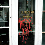 ベアポンド エスプレッソ - 外観