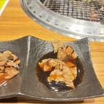 黒毛和牛焼肉 凱旋門 - 