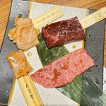 黒毛和牛焼肉 凱旋門 - 