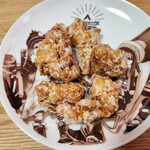 デリカショップ やまだ - 唐揚げ～☆