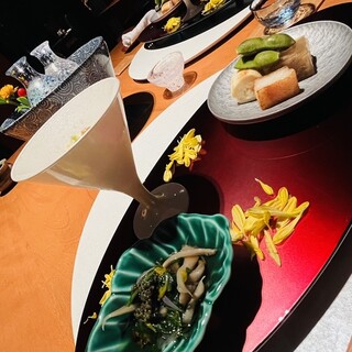 日本料理 京都 華暦_1