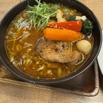 スープカレーガラク トマムの森 - 