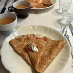 Galette et cidre - 
