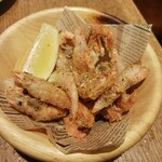大衆イタリアン ナポリマン - ガーリックシュリンプ