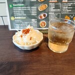 カリースタンド - 