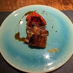 鹿嶋 わたなべ - うなぎ パレルモ