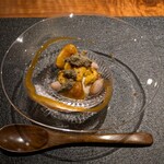 鹿嶋 わたなべ - ムラサキウニ オオマサリ イチジク