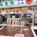 北のどんぶり屋 滝波食堂 - 店舗外観