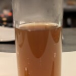 restaurant Et ... - 本当に様々なエキスが溶け込んでいる