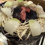 ジンギスカンと蟹 Caen - 