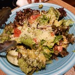 大衆イタリアン ナポリマン - ナポリマンサラダ