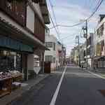 エコール・クリオロ - この辺りも静かで住みやすそうだなぁと思いながら歩いて行くと