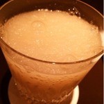 カサブランカ片野酒類販売 - 2014.9.  二十世紀梨のカクテル