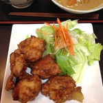 炭火焼鳥　母家 - アップ