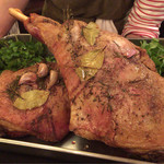 ユリイカ - 3周年記念ディナーの子羊