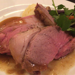 ユリイカ - 3周年記念ディナーの子羊