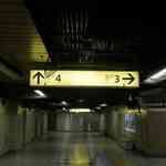 エコール・クリオロ - 途中3番出口と4番出口の分かれ目がありましたが