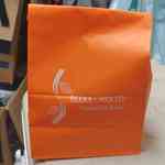 エコール・クリオロ - その後は購入した物を激写し※まずは紙袋の物