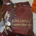 エコール・クリオロ - ※その後はビニール袋に入っている物。