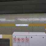 千川駅に降りるのは初めてだったので、駅名が分かる看板を更に激写し