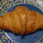 エコール・クリオロ - その後はクロワッサンを頂く事にし